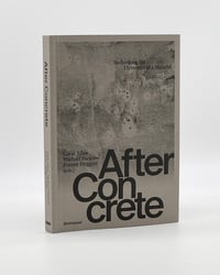 Image 2 of After concrete - Lucia Allais / Michael Faciejew / Forrest Meggers