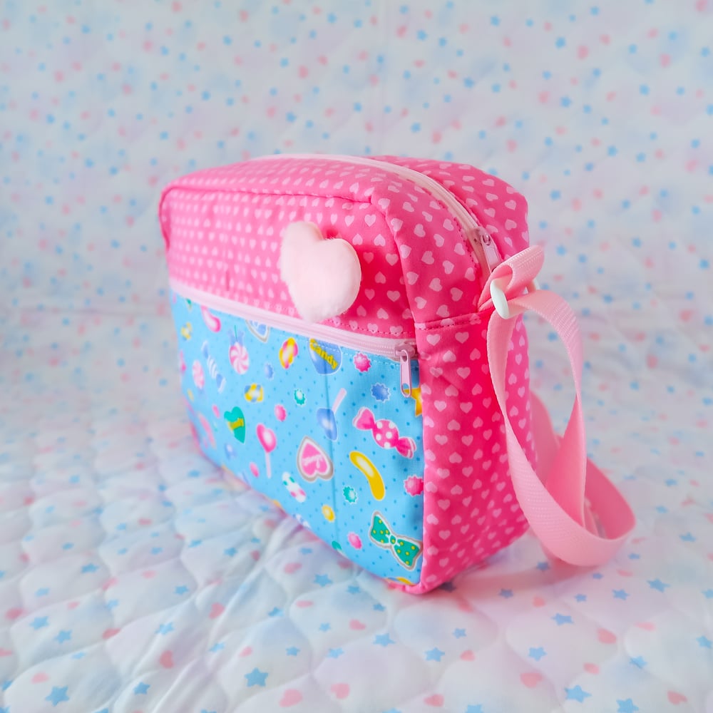 Pocket Bag: Colorful Candy