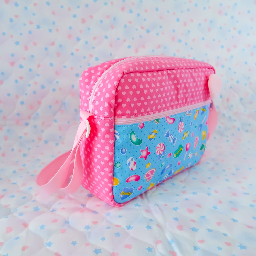 Pocket Bag: Colorful Candy