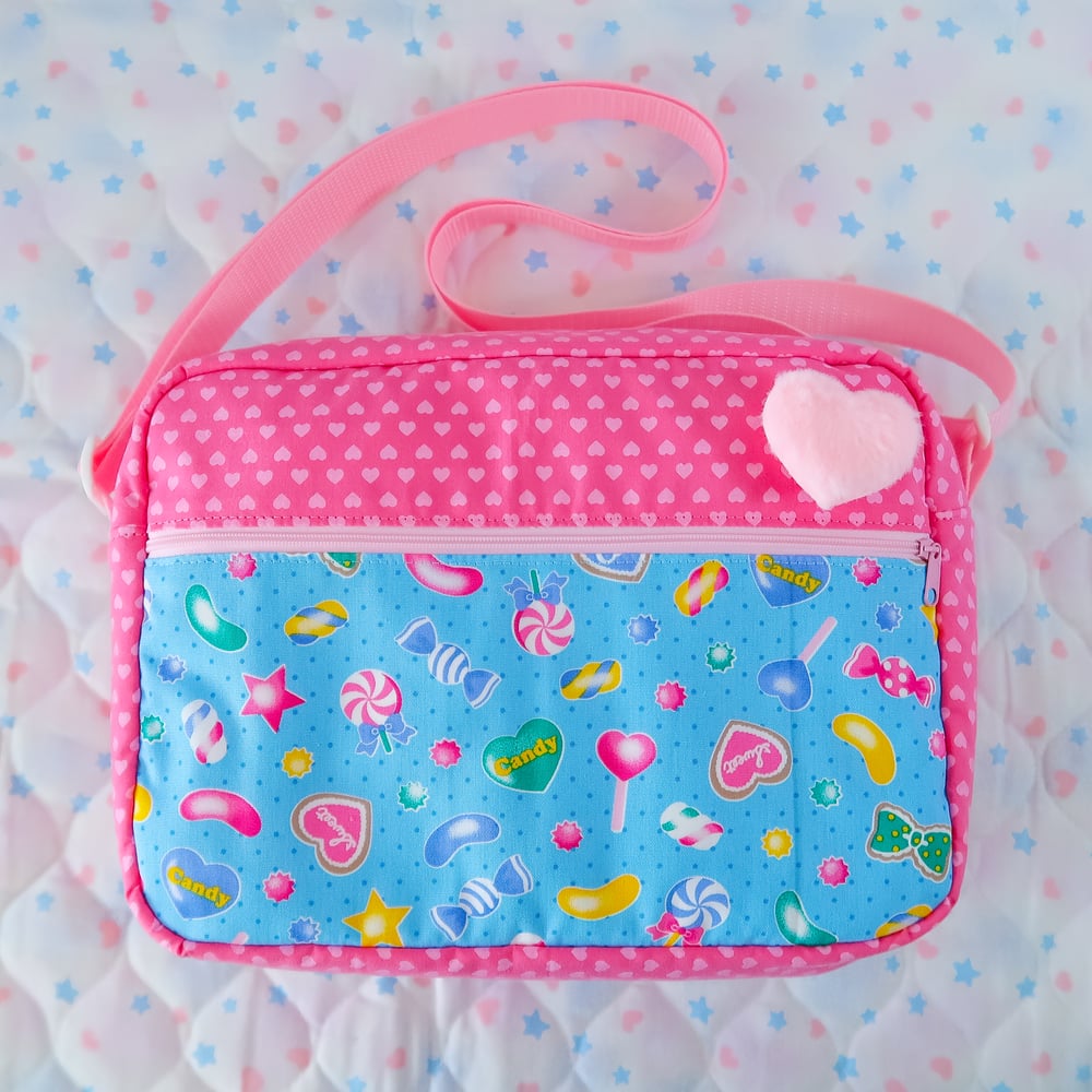 Pocket Bag: Colorful Candy