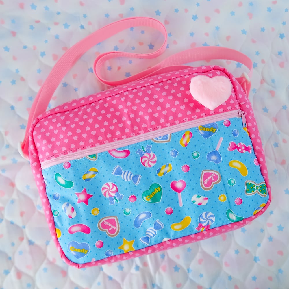 Pocket Bag: Colorful Candy
