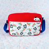 Pocket Bag: Rainbow Panda