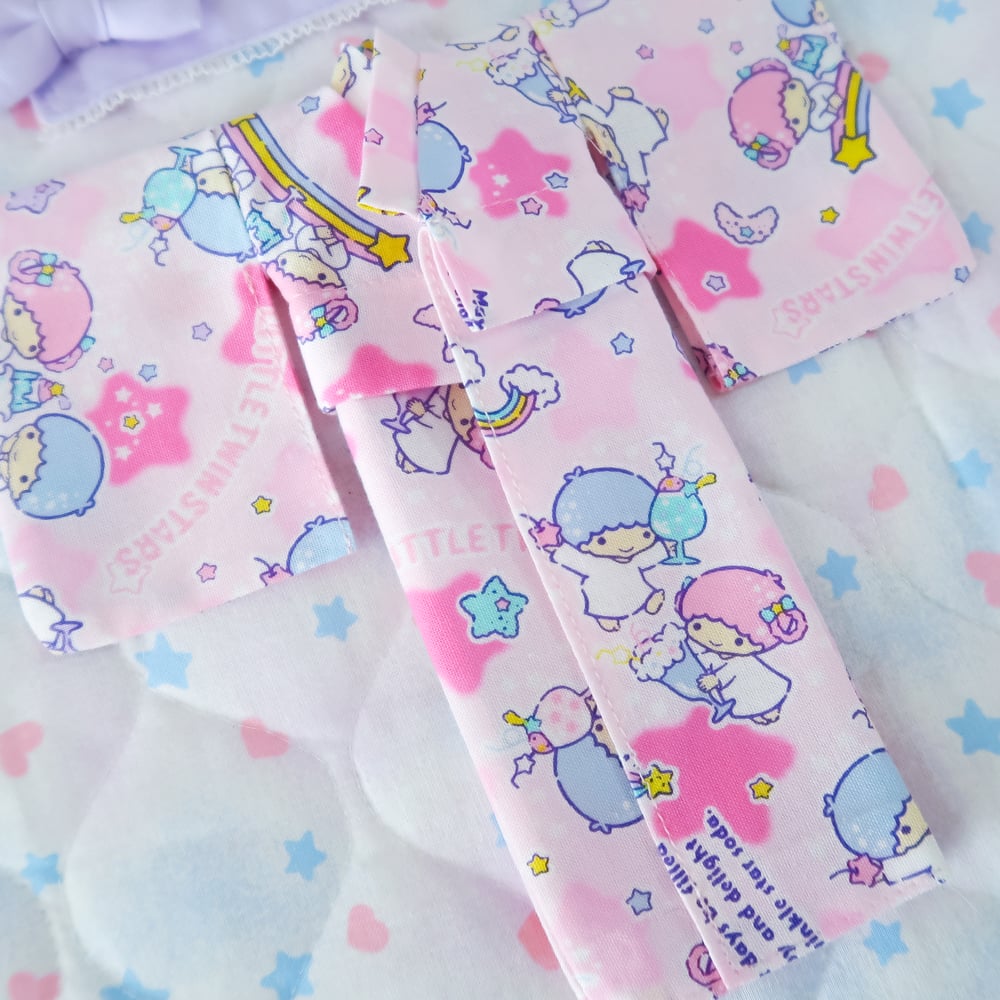 Licca Clothing: Little Twin Stars Yukata