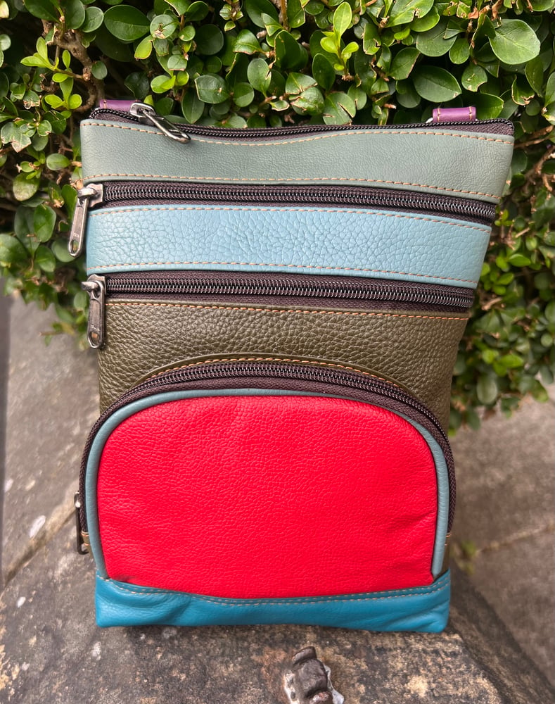Image of 5 compartment bag #3