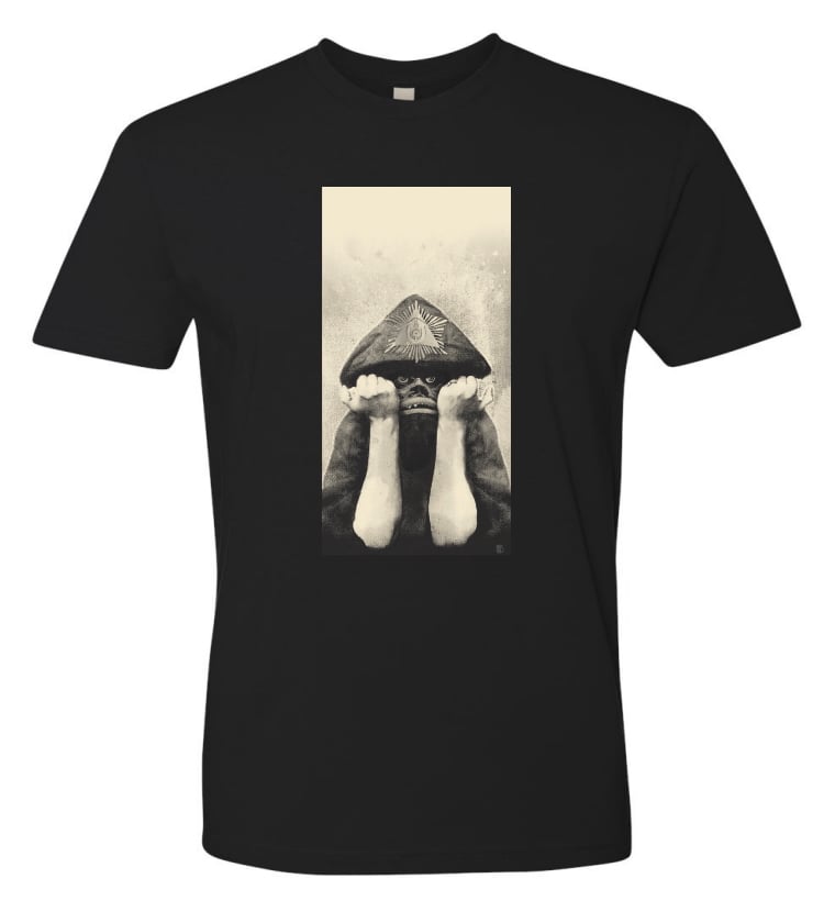 Image of PREORDER: Pygeister Garowley t-shirt