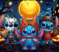 Image 1 of Spooky Stitch Gang