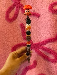 Inside Out Anxiety Rhinestone Pen