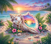 Image 1 of Seashell Dreams