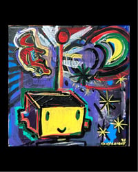 Image 1 of “In A Starry Realm“