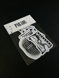 Image 1 of MCR - The Black Parade Sticker pack 