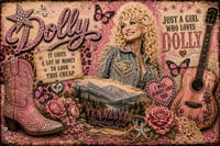 Image 1 of Rhinestone cowgirl