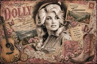 Image 1 of Smokey Mountain Dolly