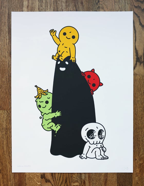 Image of Lorien Stern Ghost Collab (Variant)