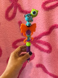 Image 1 of Sully n Mike Balloon Doorable Rhinestone Pen