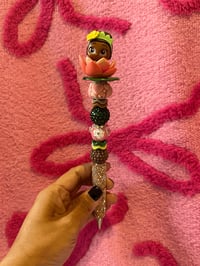 Tiana Doorable Rhinestone Pen