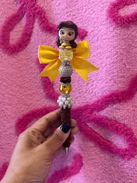 Image 1 of Belle Doorable Rhinestone Pen
