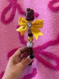 Image 2 of Belle Doorable Rhinestone Pen