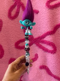 Branch #3 Rhinestone Pen
