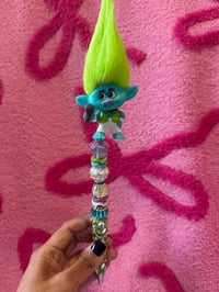 Branch #2 Rhinestone Pen