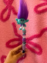 Branch #1 Rhinestone Pen