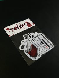 Image 1 of MCR - Sweet Cheers For Sweet Revenge Sticker Pack 
