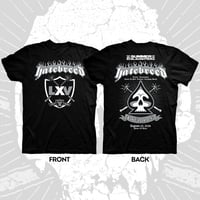 HATEBREED SUMMER SLAUGHTER LAS VEGAS T-SHIRT