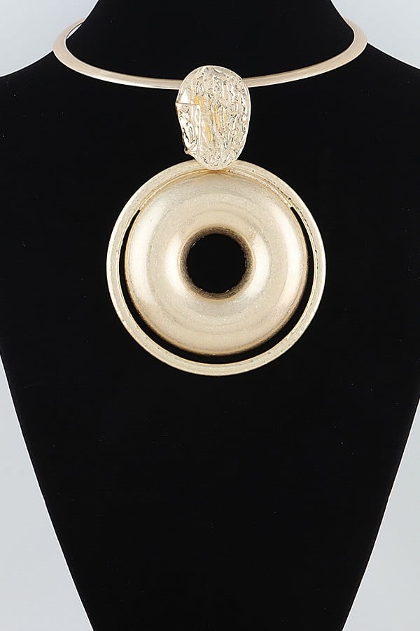 Image of CHOKER/NECKLACE