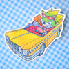 Crazy Taxi Scourge Sticker