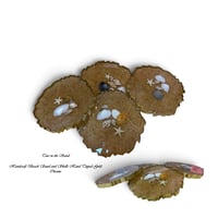 Image 11 of Handcrafted Unique Coasters
