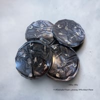 Image 1 of Handcrafted Unique Coasters
