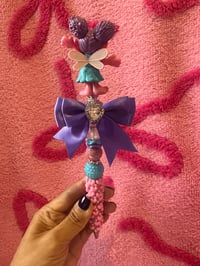 Image 2 of Abby Cadabby Heart pearl Pen