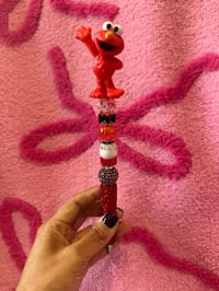 Elmo Rhinestone Pen