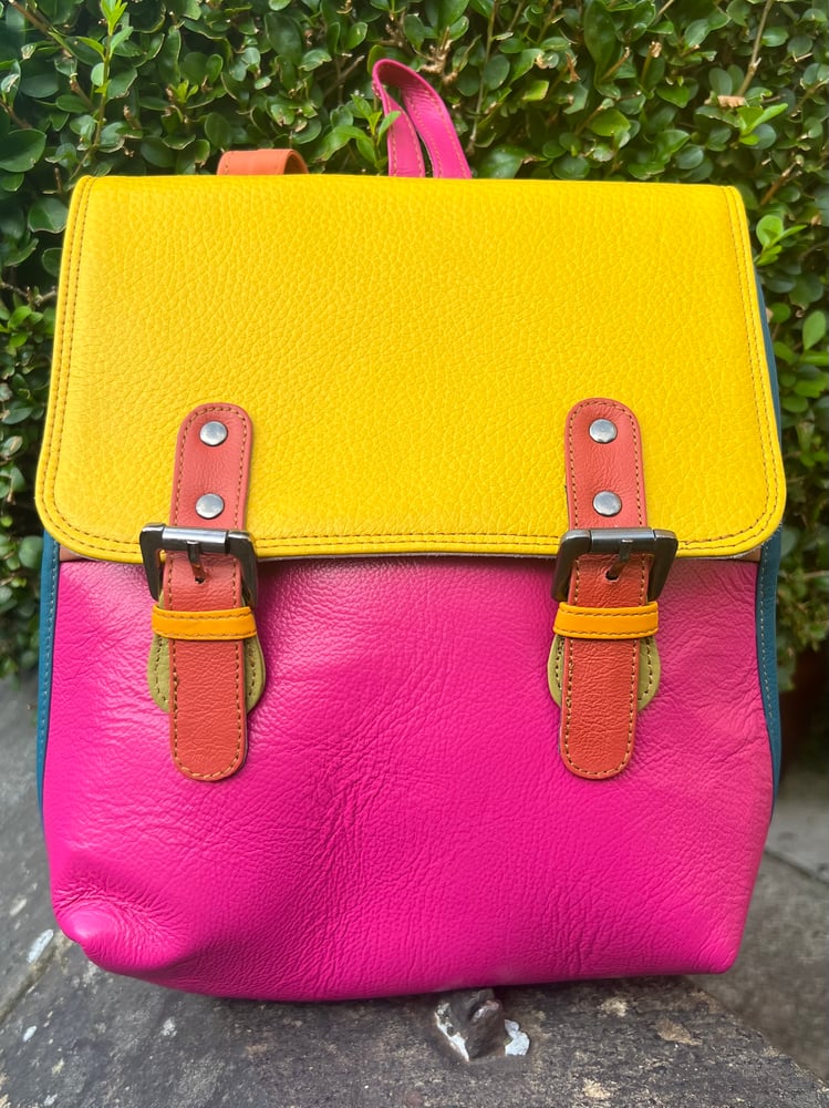 Image of Convertible Backpack to Crossbody  - SC5