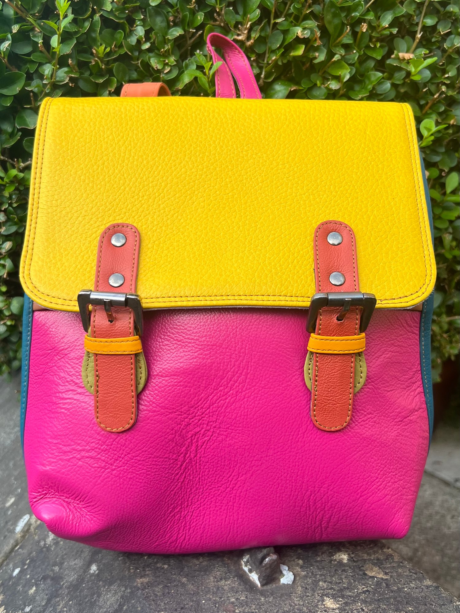 Image of Convertible Backpack to Crossbody  - SC5