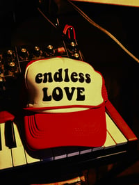 Image 1 of ENDLESS LOVE Cap