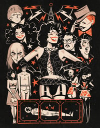 Rocky Horror Picture Show 