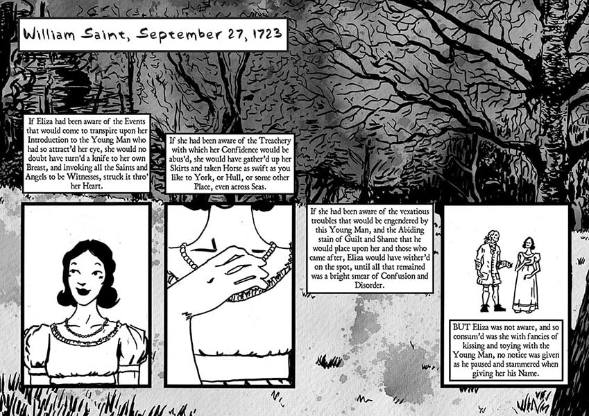 The Lies of The Saints