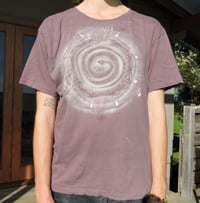 Image 2 of center coil shirt 