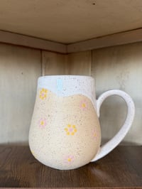 Image 1 of Ditzy Floral Mug