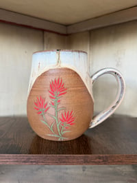 Image 1 of Mountain Paintbrush 
