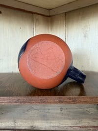 Image 4 of Tree Mug - blue