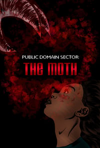 Image 1 of Public Domain Sector: The Moth #2 Digital