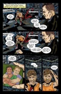 Image 3 of Public Domain Sector: The Moth #2 Digital
