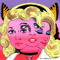 Image 1 of Dolly Original Painting