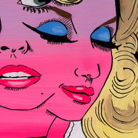 Image 4 of Dolly Original Painting