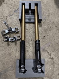  Ultra Bee Front Fork 2025 - UK Shipping included