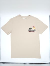 Image 3 of All Children Are Ours T-shirt