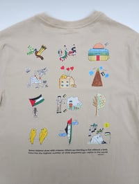 Image 2 of All Children Are Ours T-shirt