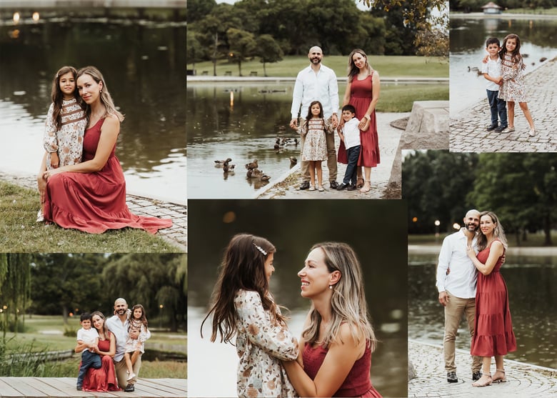 Image of DC Fall Mini Sessions - Constitution Gardens - Saturday, October 3rd, 2026