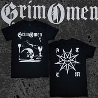 Grim Omen — Skull Altar